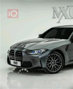 بي ام دبليو الفئة 3